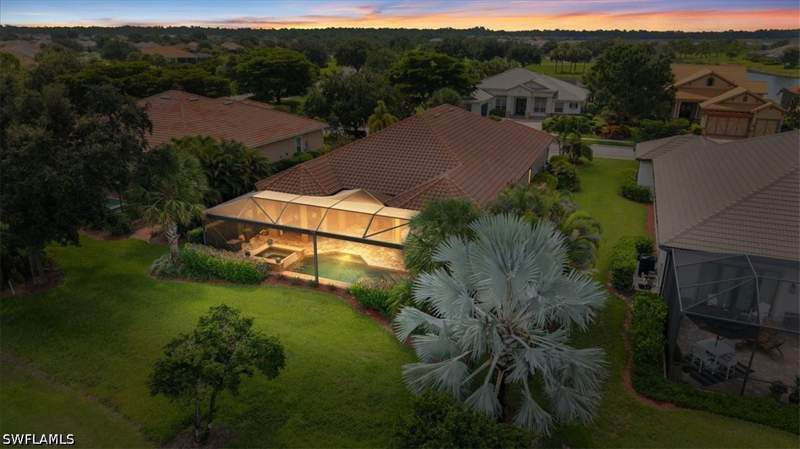 3 bedroom SingleFamilyResidence at 3307 Chestnut Grove Dr, Country Club, Alva — photo 3
