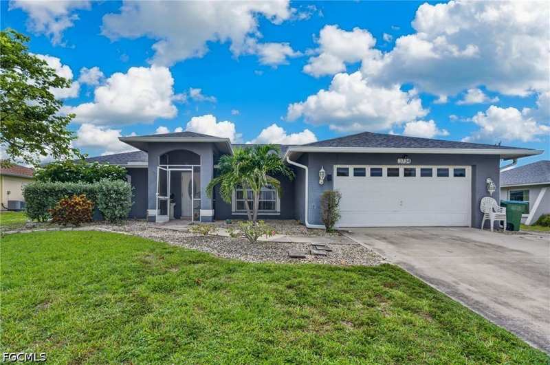 3 bedroom SingleFamilyResidence at 3734 SW 11th Ave, Cape Coral, Cape Coral — photo 1