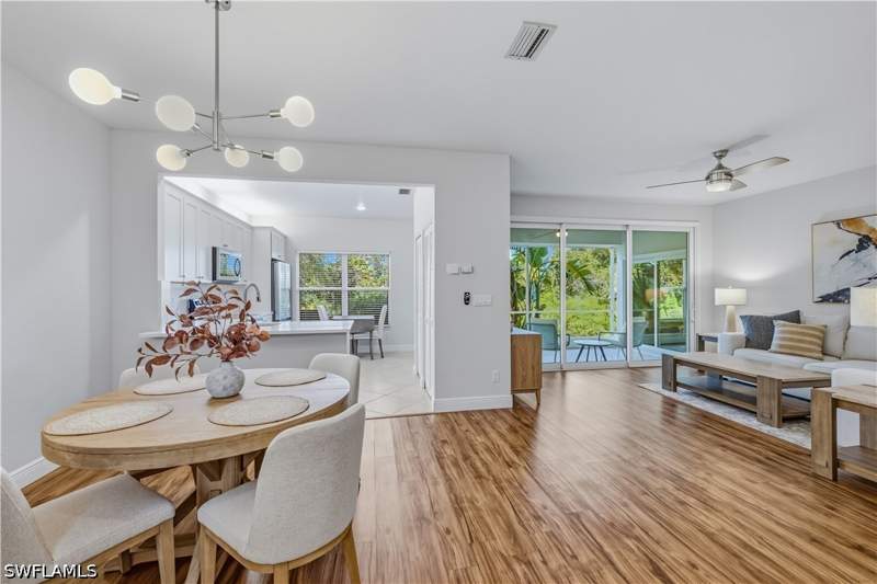 2 bedroom Condominium at 347 Emerald Bay Cir S3, Villages At Emerald Bay, Naples — photo 4