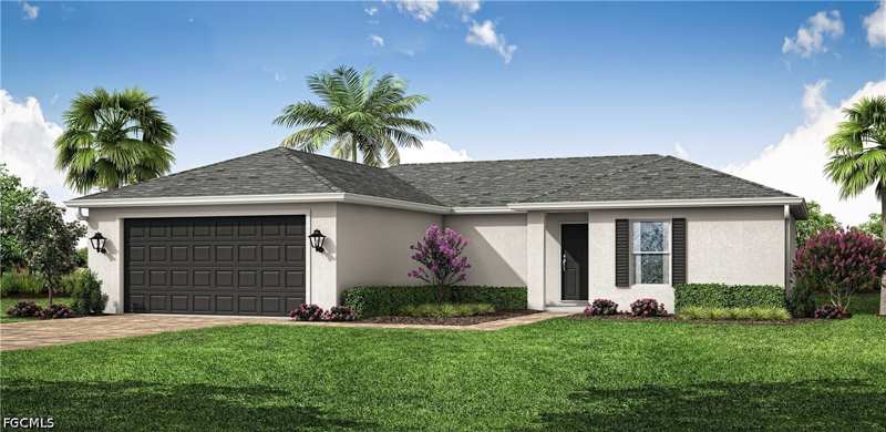 3 bedroom SingleFamilyResidence at 2824 NW 26th Ter, Cape Coral, Cape Coral — photo 1
