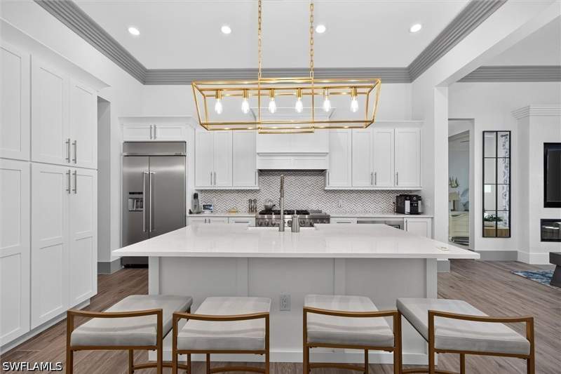 4 bedroom SingleFamilyResidence at 3245 Cullowee Ln, Marsh Cove, Naples — photo 2