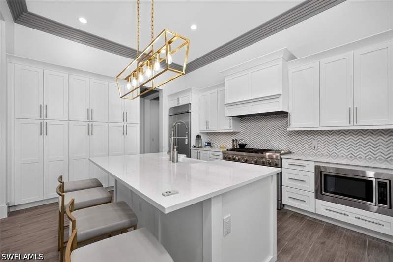 4 bedroom SingleFamilyResidence at 3245 Cullowee Ln, Marsh Cove, Naples — photo 3
