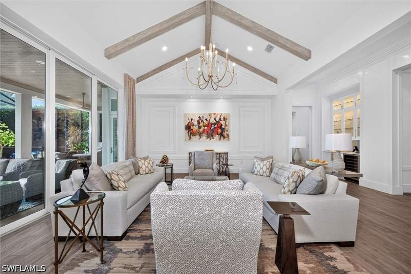 4 bedroom SingleFamilyResidence at 3245 Cullowee Ln, Marsh Cove, Naples — photo 5