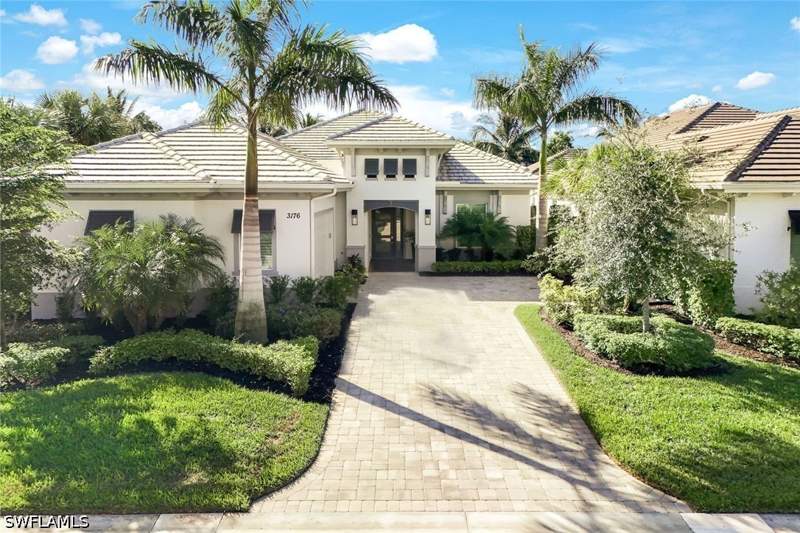 3 bedroom SingleFamilyResidence at 3176 Capistrano Ln, Marsh Cove, Naples — photo 2