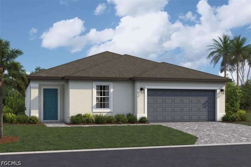 3 bedroom SingleFamilyResidence at 322 Lakeside Hideaway Ln, Whispering Lakes, Lehigh Acres — photo 1
