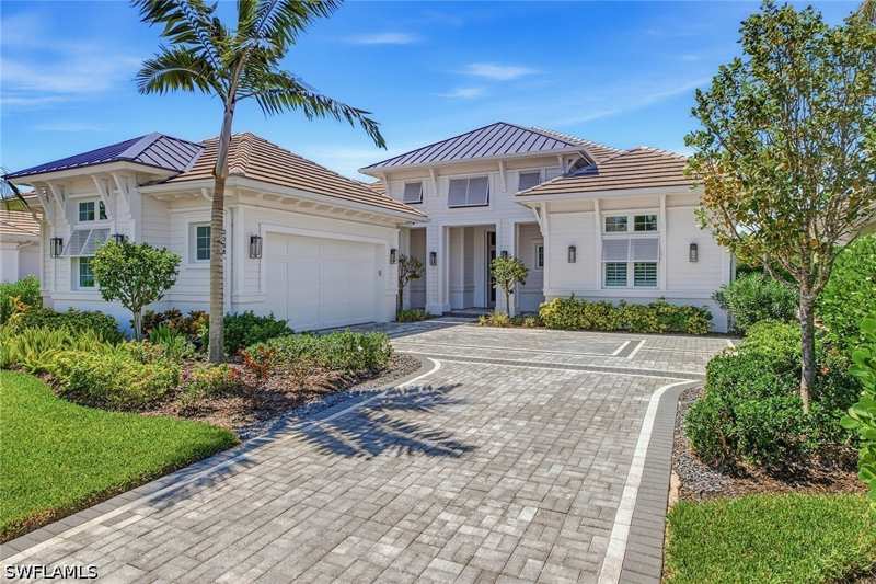 4 bedroom SingleFamilyResidence at 3308 Kumamoto Ln, Oyster Harbor, Naples — photo 1