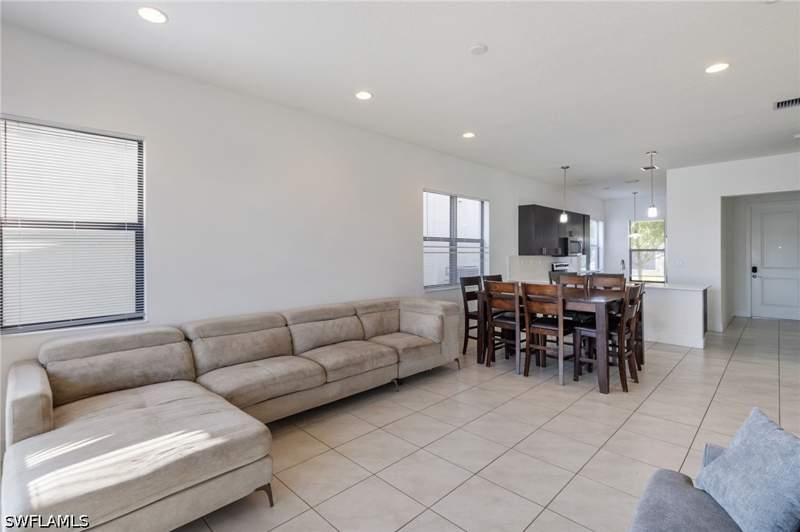 4 bedroom SingleFamilyResidence at 5649 Agostino Way, Silverwood, Ave Maria — photo 4