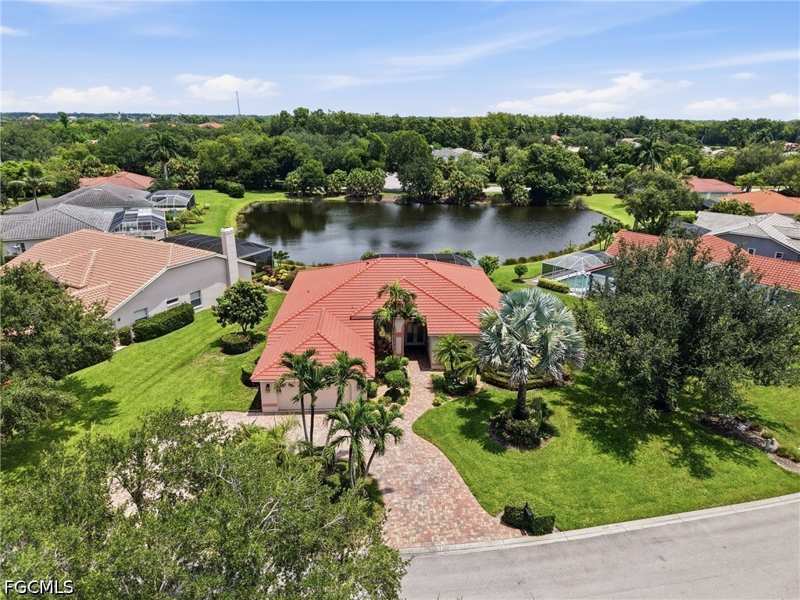4 bedroom SingleFamilyResidence at 8861 Creek Run Dr, Cedar Creek, Bonita Springs — photo 1
