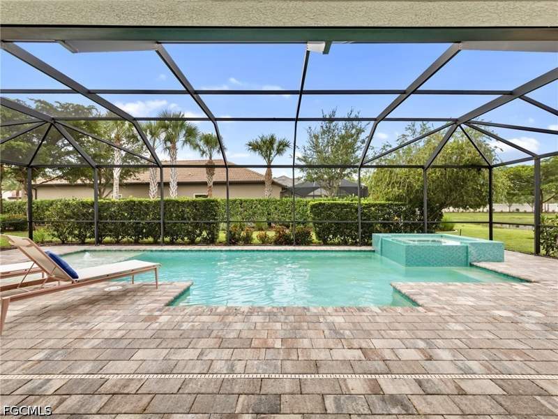 4 bedroom SingleFamilyResidence at 12905 Hadley Ct, Somerset, Fort Myers — photo 3