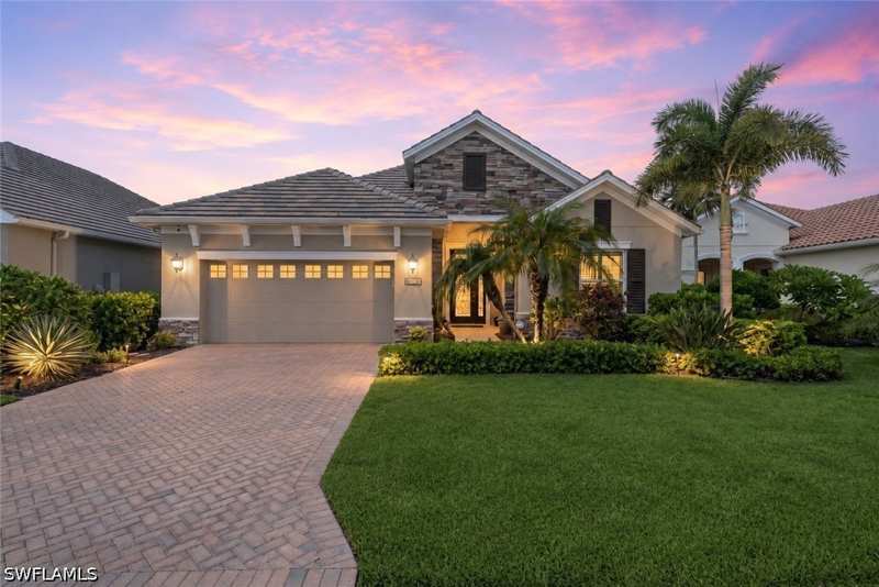 3 bedroom SingleFamilyResidence at 21266 Estero Preserve Run, Estero Place, Estero — photo 1