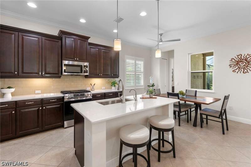 3 bedroom SingleFamilyResidence at 21266 Estero Preserve Run, Estero Place, Estero — photo 3