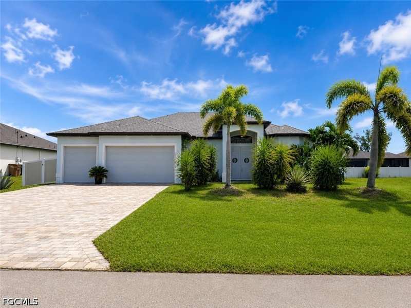 3 bedroom SingleFamilyResidence at 2123 NW 41st Pl, Cape Coral, Cape Coral — photo 1