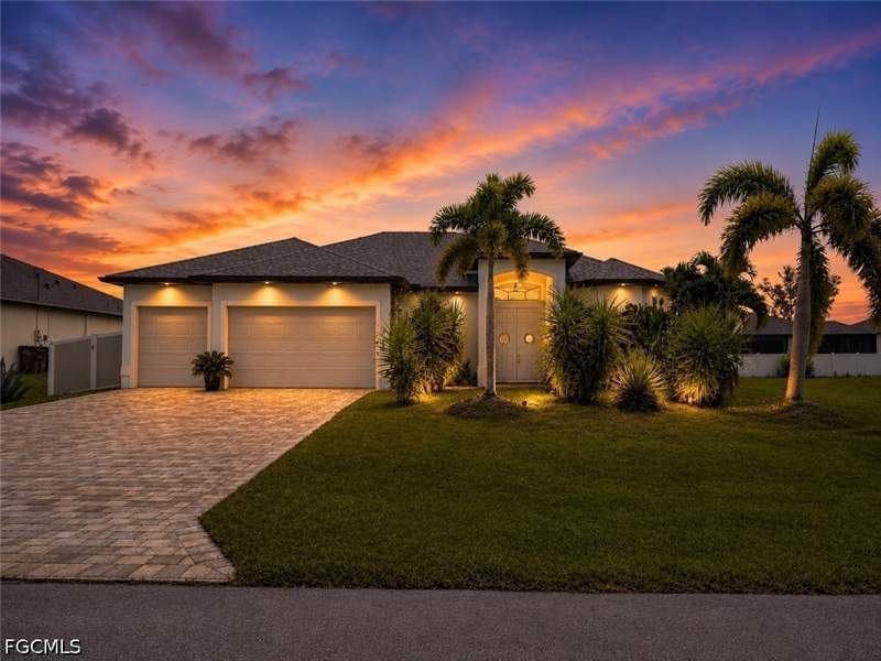 3 bedroom SingleFamilyResidence at 2123 NW 41st Pl, Cape Coral, Cape Coral — photo 2