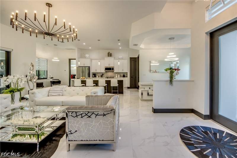3 bedroom SingleFamilyResidence at 4345 SW 25th Ct, Cape Coral, Cape Coral — photo 5