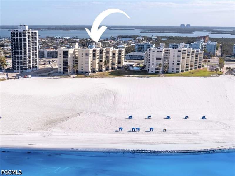 2 bedroom Condominium at 6662 Estero Blvd 308, Sandarac Condo, Fort Myers Beach — photo 2