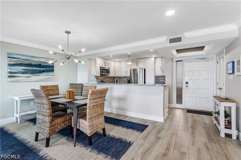 2 bedroom Condominium at 6662 Estero Blvd 308, Sandarac Condo, Fort Myers Beach — photo 5