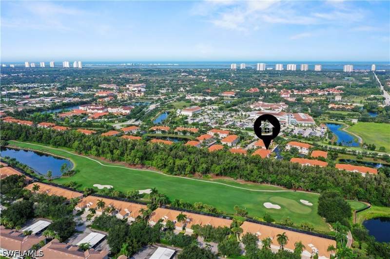 2 bedroom Condominium at 23461 Alamanda Dr 206, Mirasol At Coconut Point, Estero — photo 2