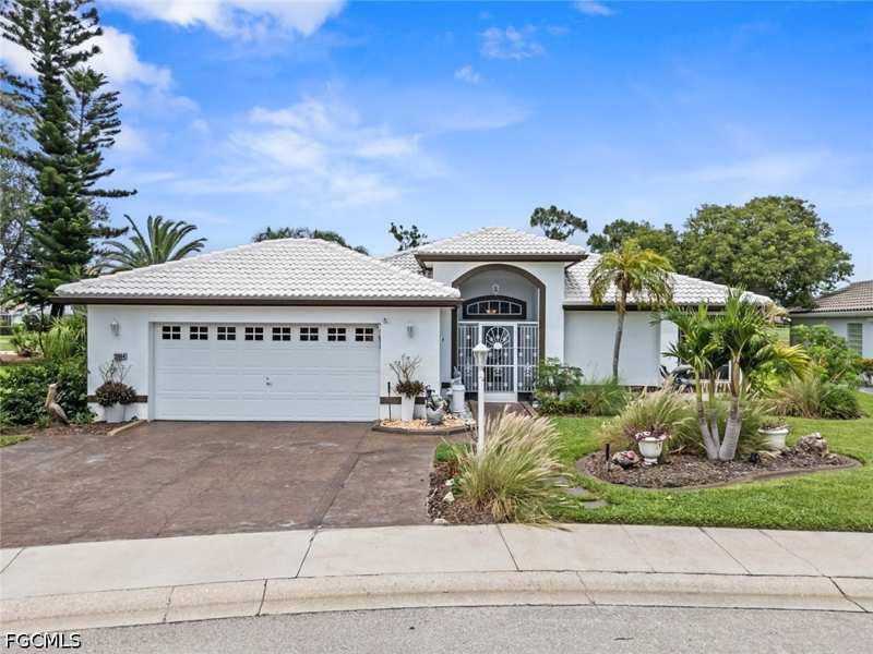 3 bedroom SingleFamilyResidence at 20864 Santorini Way, Del Vera Country Club, North Fort Myers — photo 1