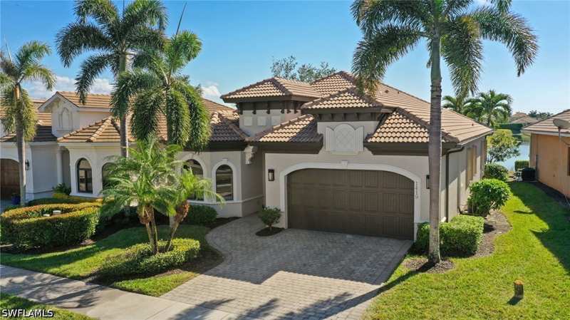 3 bedroom SingleFamilyResidence at 1419 Serrano Cir, Andalucia, Naples — photo 1