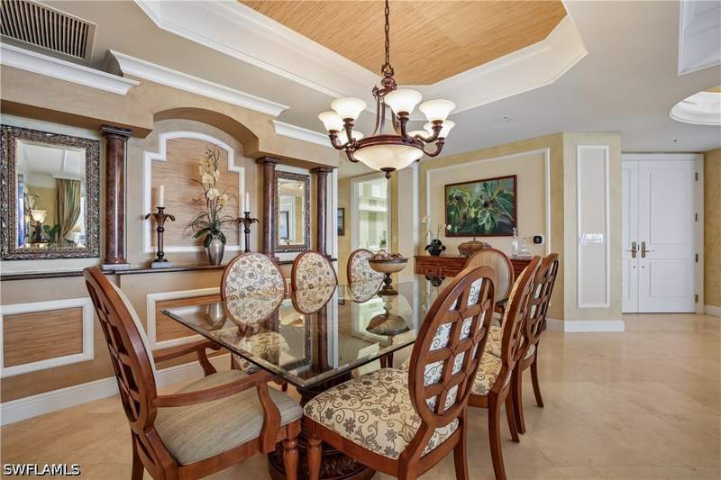 3 bedroom Condominium at 970 Cape Marco Dr 504, Belize, Marco Island — photo 5