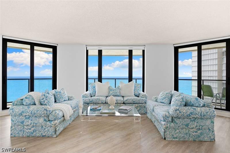 2 bedroom Condominium at 4901 Gulf Shore Blvd N 1501, Meridian Club, Naples — photo 5
