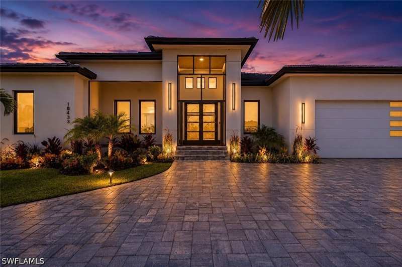 4 bedroom SingleFamilyResidence at 18433 Royal Hammock Blvd, Royal Palm Golf Estates, Naples — photo 1