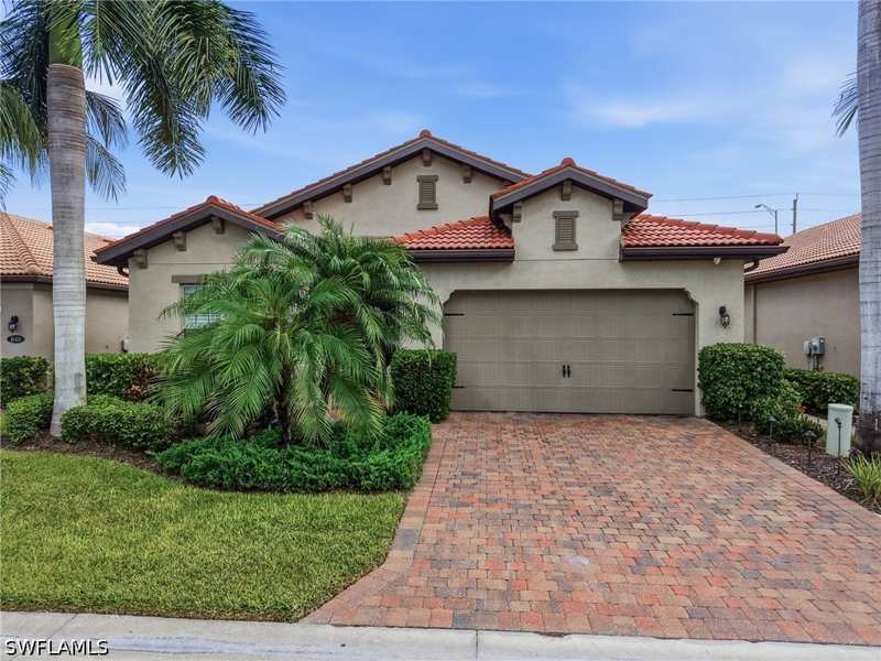 3 bedroom SingleFamilyResidence at 16423 Barclay Ct, Barrington Cove, Naples — photo 1