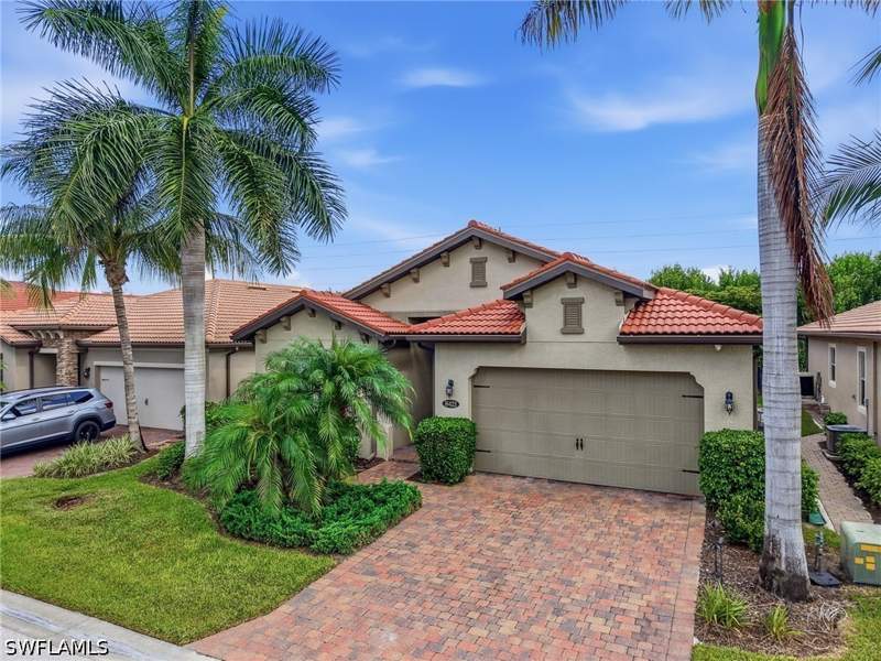 3 bedroom SingleFamilyResidence at 16423 Barclay Ct, Barrington Cove, Naples — photo 2