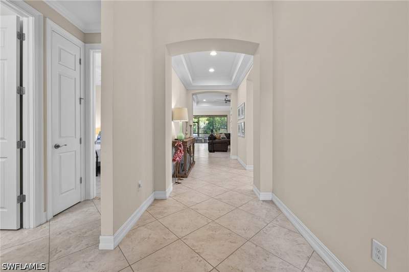 3 bedroom SingleFamilyResidence at 16423 Barclay Ct, Barrington Cove, Naples — photo 3