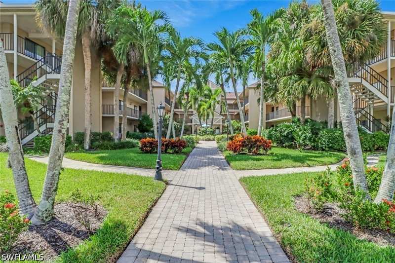 2 bedroom Condominium at 5250 Fox Hollow Dr 508, Fox Hollow, Naples — photo 1