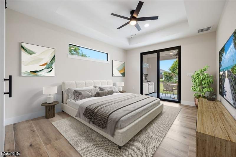 4 bedroom SingleFamilyResidence at 608 NW 3rd Ln, Cape Coral, Cape Coral — photo 2