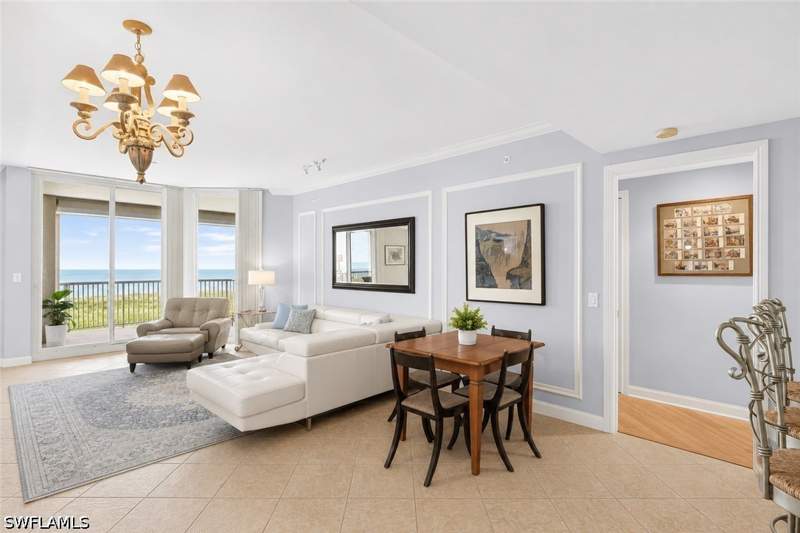 2 bedroom Condominium at 7117 Pelican Bay Blvd 1408, St Raphael, Naples — photo 2