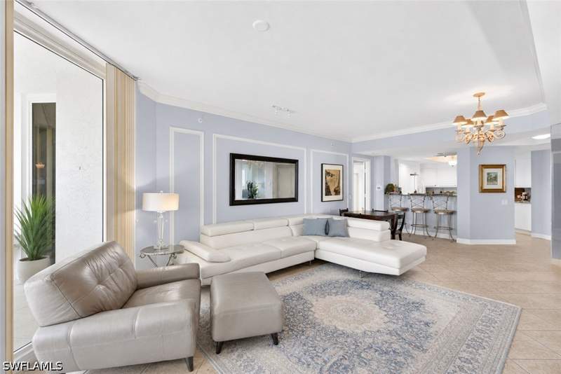 2 bedroom Condominium at 7117 Pelican Bay Blvd 1408, St Raphael, Naples — photo 4