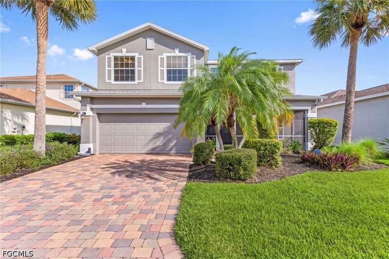 3 bedroom SingleFamilyResidence at 9159 Gladiolus Preserve Cir, Gladiolus Preserve, Fort Myers — photo 1