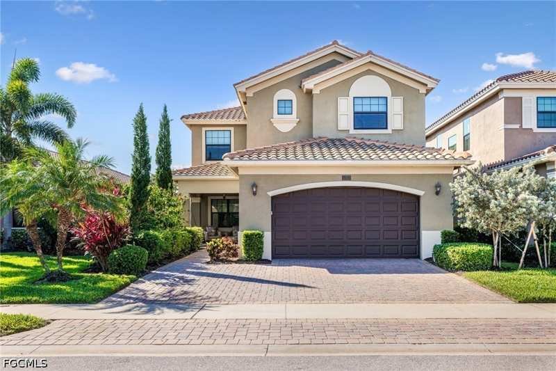 4 bedroom SingleFamilyResidence at 11717 Meadowrun Cir, Marina Bay, Fort Myers — photo 1