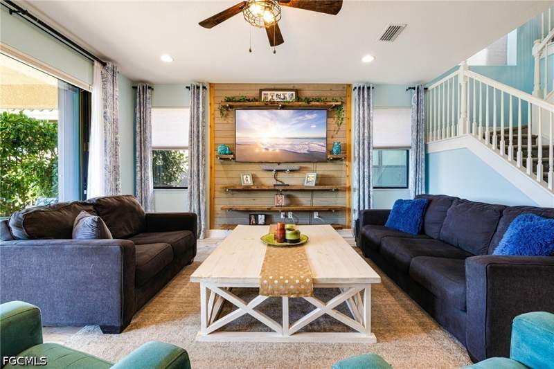 4 bedroom SingleFamilyResidence at 11717 Meadowrun Cir, Marina Bay, Fort Myers — photo 2