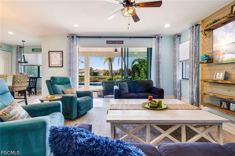 4 bedroom SingleFamilyResidence at 11717 Meadowrun Cir, Marina Bay, Fort Myers — photo 3