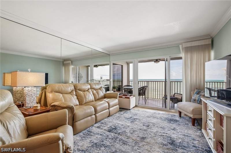 2 bedroom Condominium at 3443 Gulf Shore Blvd N 710, Naples Continental, Naples — photo 4