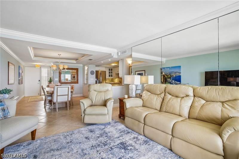 2 bedroom Condominium at 3443 Gulf Shore Blvd N 710, Naples Continental, Naples — photo 5