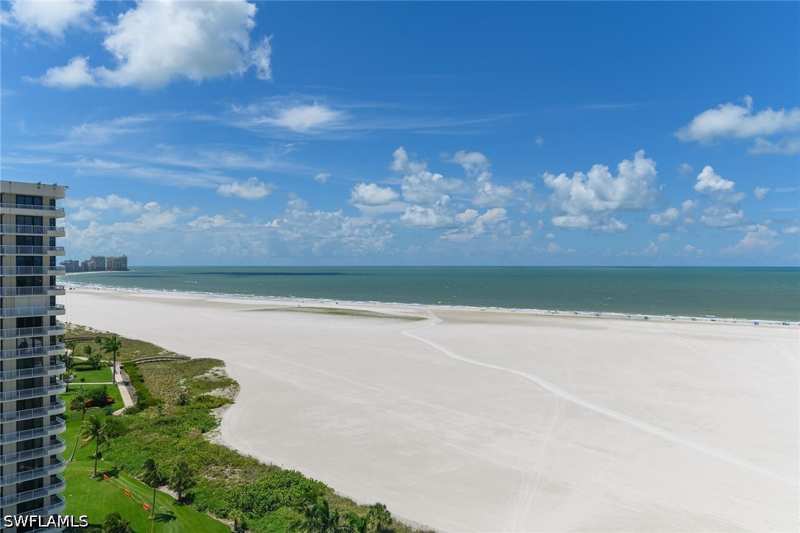 2 bedroom Condominium at 320 Seaview Ct 1607, South Seas Club Condo, Marco Island — photo 1