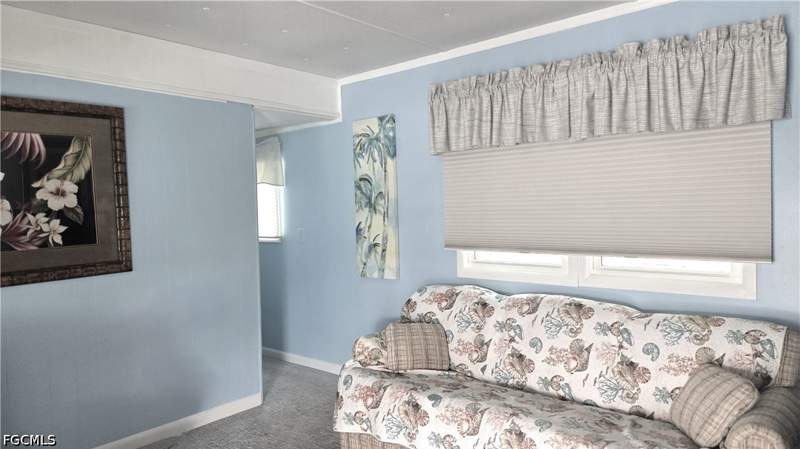 2 bedroom ManufacturedHome at 5558 Palm Beach Blvd 54, Sun-N-Fun Mobile Home Village, Fort Myers — photo 4