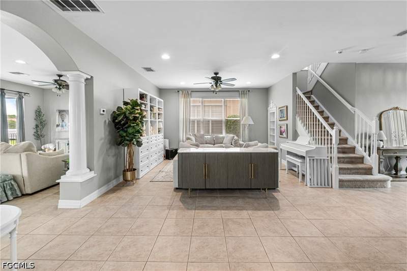 5 bedroom SingleFamilyResidence at 11280 Pond Cypress St, Botanica Lakes, Fort Myers — photo 5