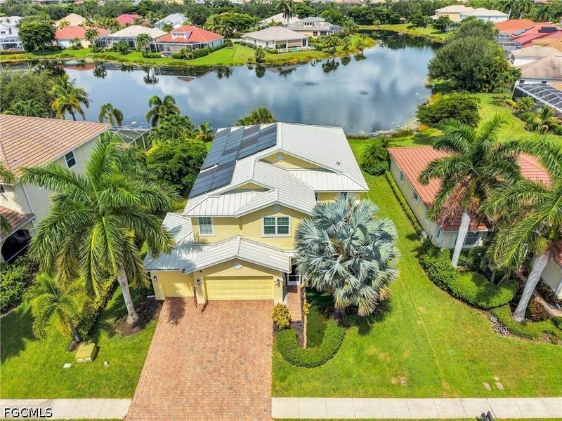 5 bedroom SingleFamilyResidence at 1804 Cayon Ct, Sandoval, Cape Coral — photo 3