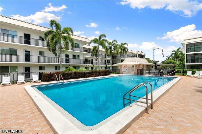 2 bedroom Condominium at 766 Central Ave 119, Central Garden, Naples — photo 1