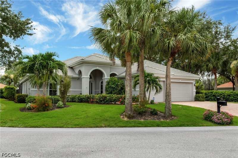 3 bedroom SingleFamilyResidence at 11881 Cypress Links Dr, Cypress Links, Fort Myers — photo 1