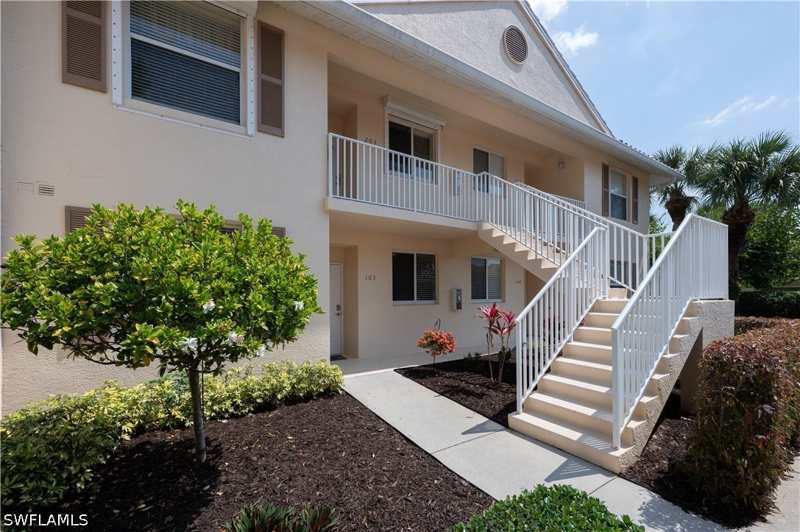 2 bedroom Condominium at 431 Valerie Way 103, Sherwood, Naples — photo 1