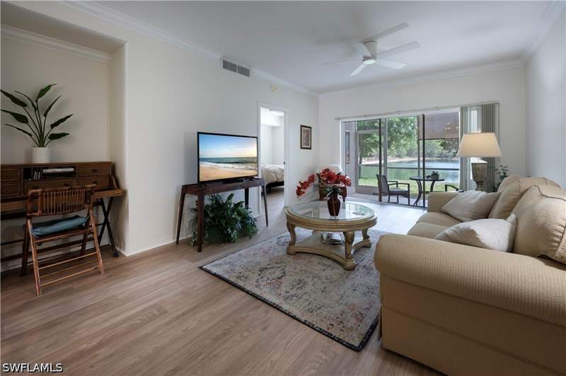 2 bedroom Condominium at 431 Valerie Way 103, Sherwood, Naples — photo 3