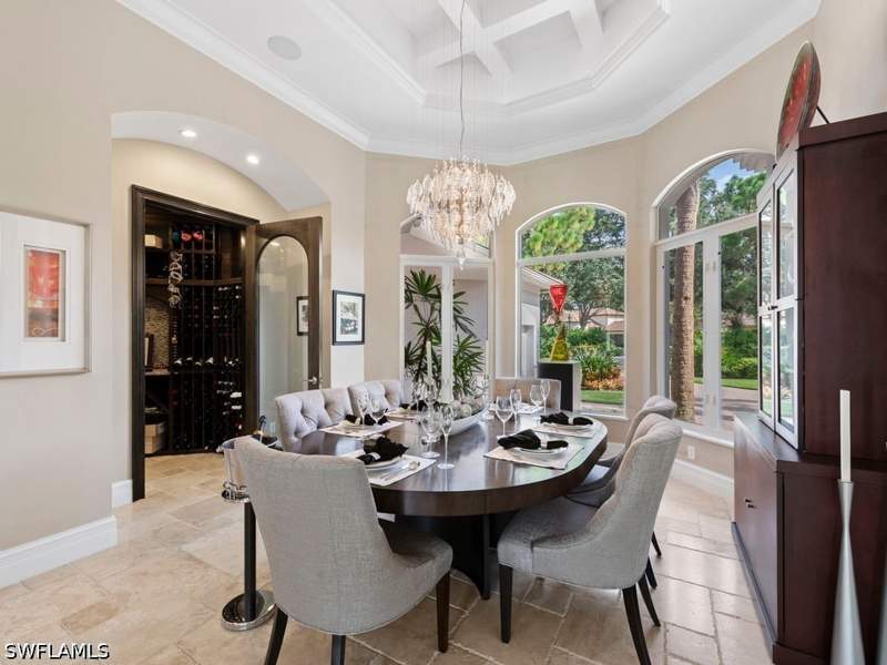 3 bedroom SingleFamilyResidence at 11617 Useppa Ct, Colliers Reserve, Naples — photo 3