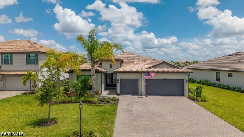 3 bedroom SingleFamilyResidence at 20636 Greenwich Pl, Verdana Village, Estero — photo 2