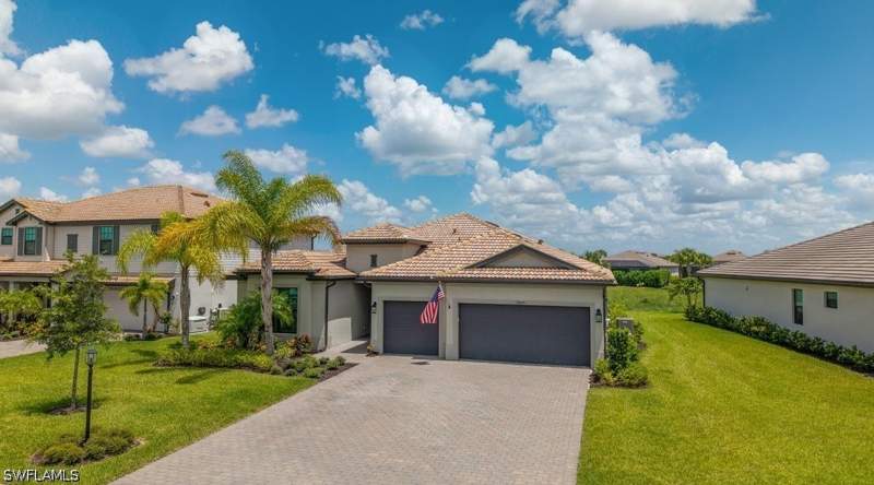 3 bedroom SingleFamilyResidence at 20636 Greenwich Pl, Verdana Village, Estero — photo 3
